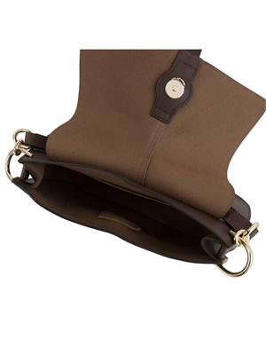 BORSA A SPALLA FURLA MARRONE in DONNA