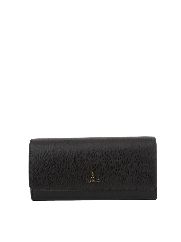 PORTAFOGLI FURLA NERO