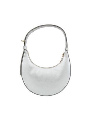 BORSA A SPALLA FURLA ARGENTO in DONNA