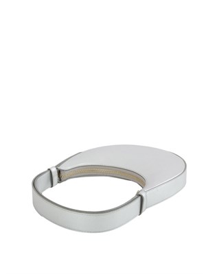 BORSA A SPALLA FURLA ARGENTO in DONNA