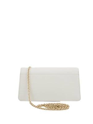 BORSA A SPALLA FURLA BIANCO in DONNA