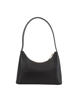 BORSA A SPALLA FURLA NERO in DONNA