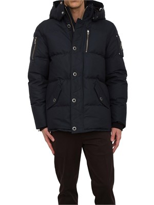 GIACCONE MOOSE KNUCKLES BLU in UOMO