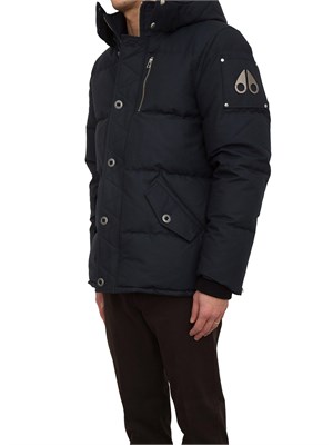 GIACCONE MOOSE KNUCKLES BLU in UOMO