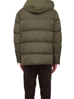 GIACCONE MOOSE KNUCKLES VERDE in UOMO