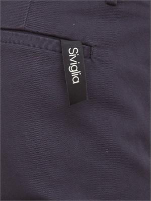 PANTALONE CASUAL SIVIGLIA BLU in UOMO