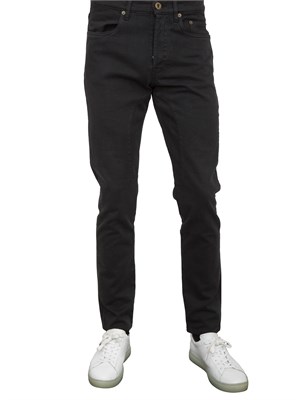 PANTALONE CASUAL SIVIGLIA NERO in UOMO