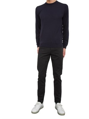 PANTALONE CASUAL SIVIGLIA NERO in UOMO