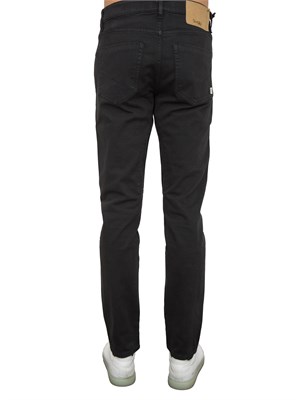 PANTALONE CASUAL SIVIGLIA NERO in UOMO