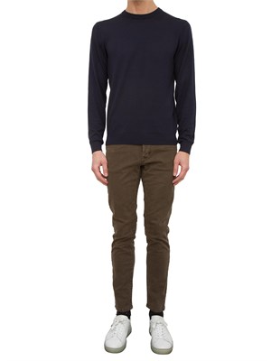 PANTALONE CASUAL SIVIGLIA MARRONE in UOMO