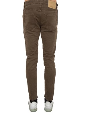 PANTALONE CASUAL SIVIGLIA MARRONE in UOMO