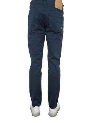 PANTALONE CASUAL SIVIGLIA BLU in UOMO
