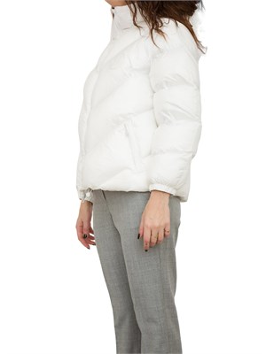 GIUBBINO ELISABETTA FRANCHI AVORIO in DONNA