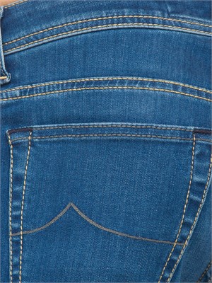 JEANS JACOB COHEN BLU DENIM in UOMO