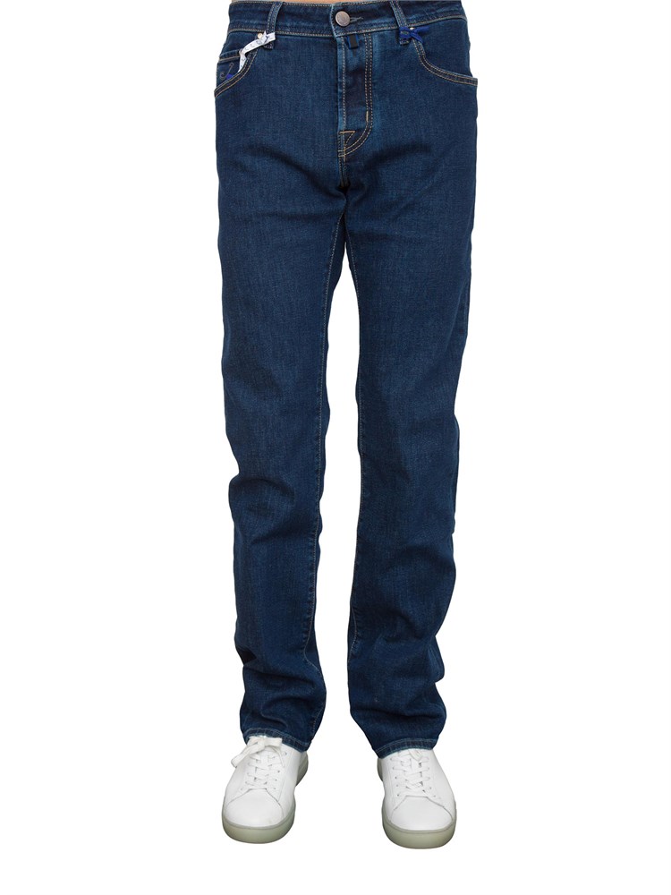 JEANS JACOB COHEN BLU DENIM