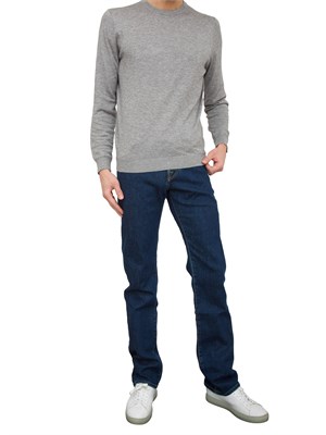 JEANS JACOB COHEN BLU DENIM in UOMO