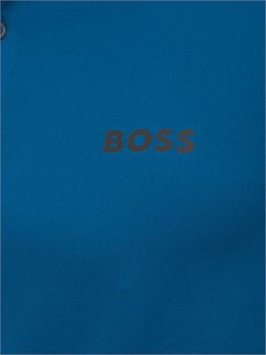POLO BOSS BLU in UOMO
