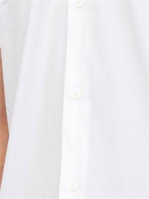 Camicia Boss P-Ray in cotone bianco in UOMO