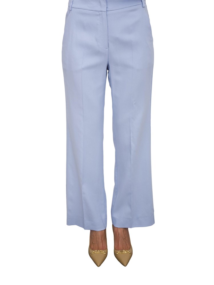 PANTALONE CASUAL MARELLA AZZURRO