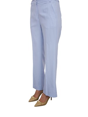 PANTALONE CASUAL MARELLA AZZURRO in DONNA
