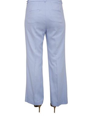 PANTALONE CASUAL MARELLA AZZURRO in DONNA