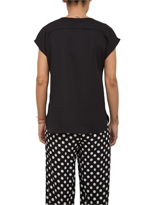 BLUSA MARELLA NERO in DONNA