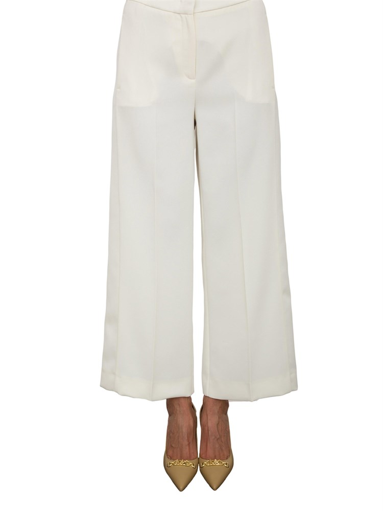 PANTALONE CASUAL MARELLA BIANCO