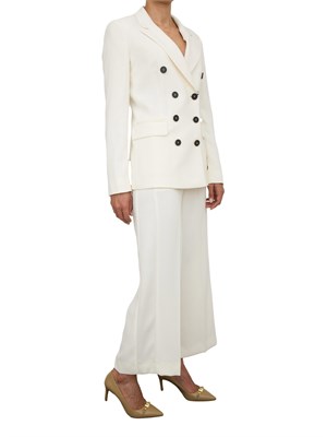 PANTALONE CASUAL MARELLA BIANCO in DONNA