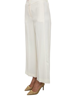 PANTALONE CASUAL MARELLA BIANCO in DONNA