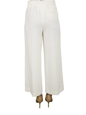 PANTALONE CASUAL MARELLA BIANCO in DONNA