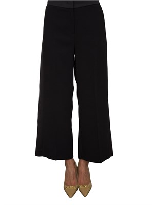 PANTALONE CASUAL MARELLA NERO in DONNA