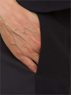 PANTALONE CASUAL MARELLA NERO in DONNA