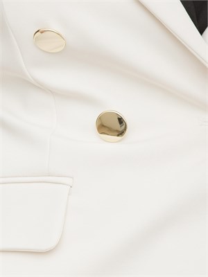 GIACCA DOPPIOPETTO EMME MARELLA BIANCO in DONNA