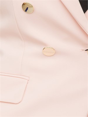 GIACCA DOPPIOPETTO EMME MARELLA ROSA in DONNA