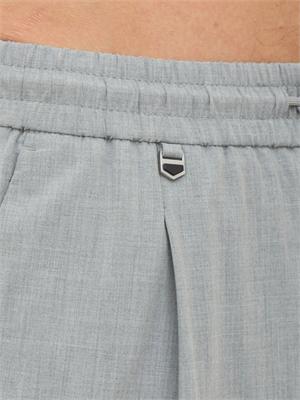 PANTALONE CASUAL ANTONY MORATO GRIGIO in UOMO