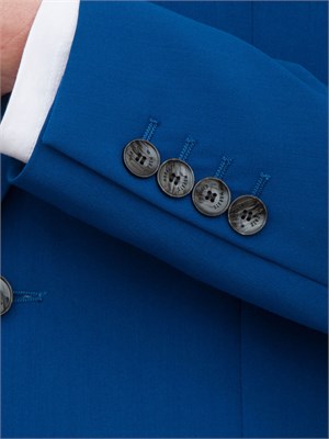 GIACCA MONOPETTO ANTONY MORATO BLU in UOMO