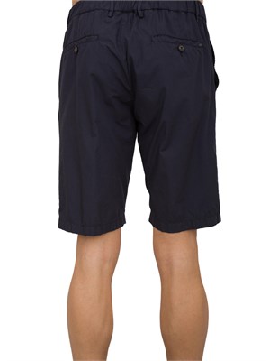 PANTALONE BERMUDA PAUL&SHARK BLU in UOMO