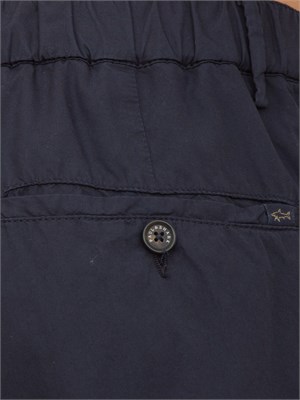 PANTALONE BERMUDA PAUL&SHARK BLU in UOMO