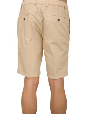 PANTALONE BERMUDA PAUL&SHARK BEIGE in UOMO