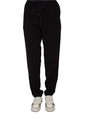 PANTALONE CASUAL MARELLA NERO in DONNA