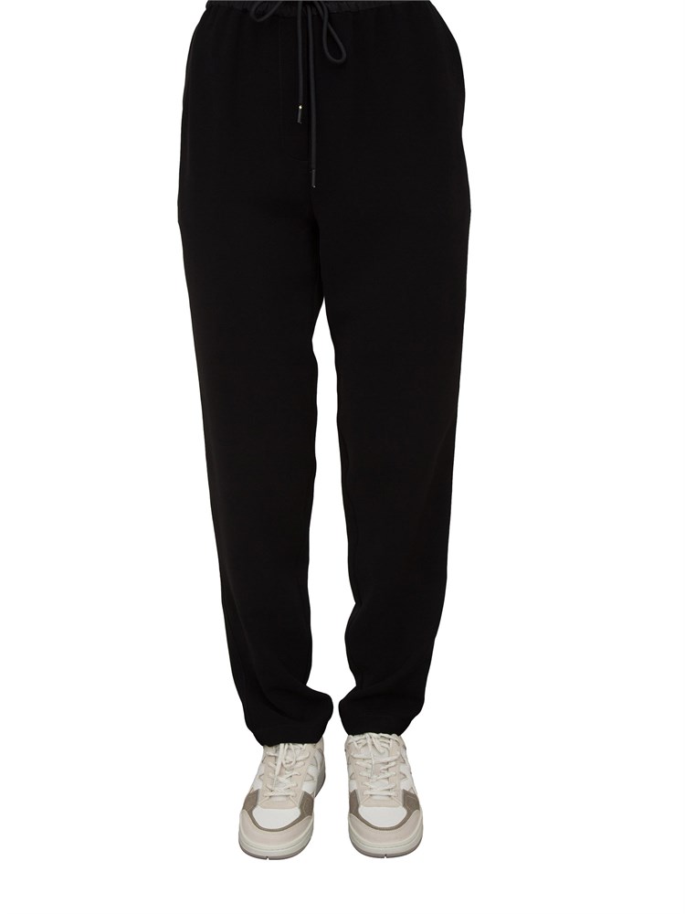 PANTALONE CASUAL MARELLA NERO