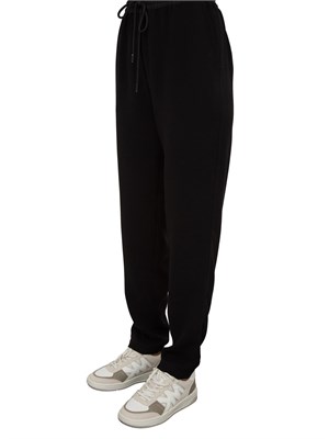 PANTALONE CASUAL MARELLA NERO in DONNA