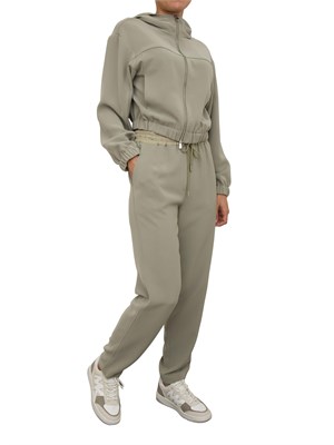 PANTALONE CASUAL MARELLA VERDE in DONNA