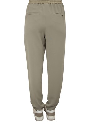 PANTALONE CASUAL MARELLA VERDE in DONNA