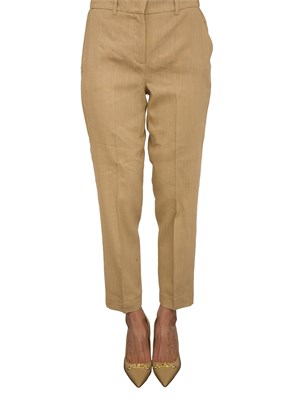 PANTALONE CASUAL MARELLA BEIGE in DONNA