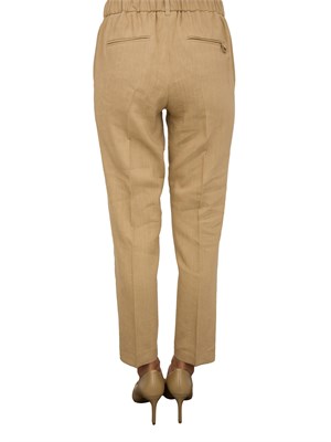 PANTALONE CASUAL MARELLA BEIGE in DONNA