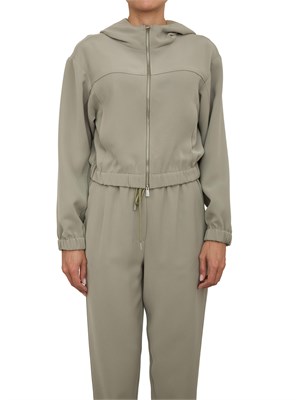 FELPA MARELLA VERDE in DONNA