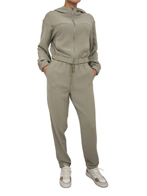 FELPA MARELLA VERDE in DONNA