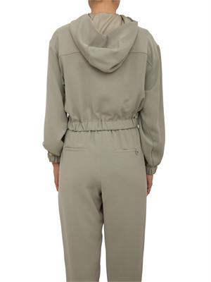 FELPA MARELLA VERDE in DONNA