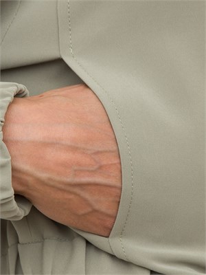 FELPA MARELLA VERDE in DONNA